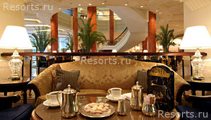 Conrad Istanbul 29